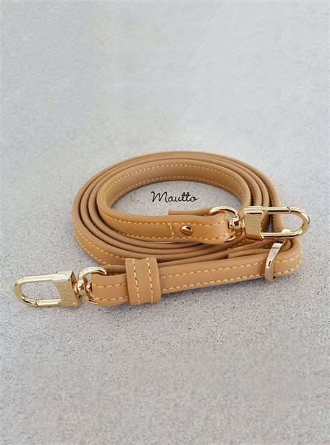 louis vuitton leather crossbody strap|louis vuitton crossbody strap replacement.